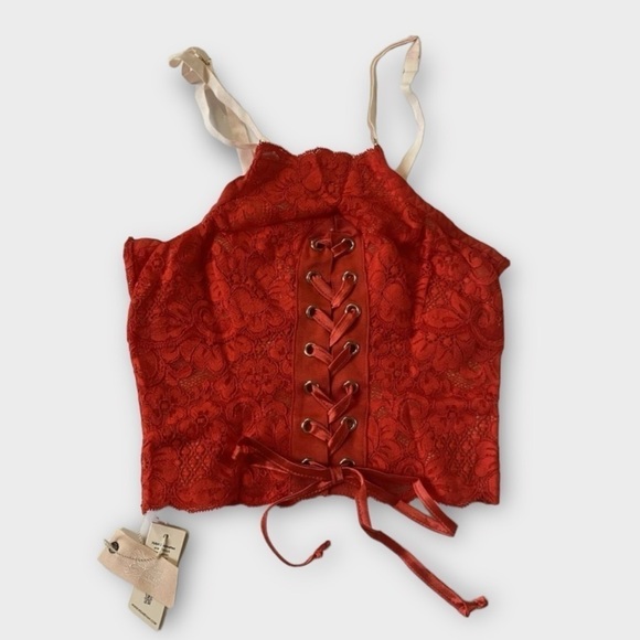 Free People x HAH Top to bottom 4-way Wear Cami - Picture 5 of 7